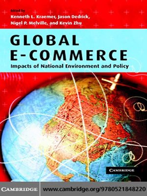 cover image of Global e-commerce